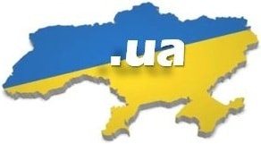 Регистрация домена .ua, без ТМ